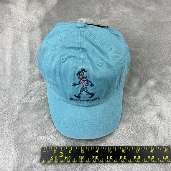 Life is Good "Wander Woman" One Size Cotton Cap Hat Women's Fit BRAND NEW - Picture 2 of 8